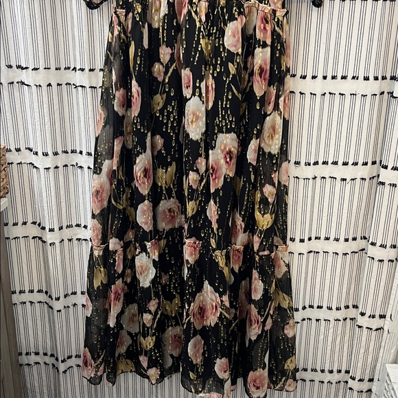 Shoshanna Brie floral maxi dress - new with tags - Picture 6 of 9